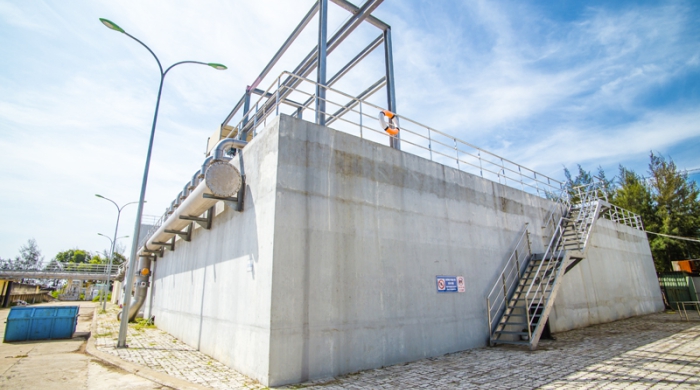 Phu Loc Wastewater Treatment Plant - Upgraded Phase 1